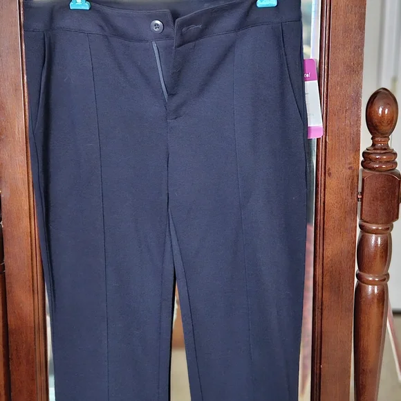 CABI PANTS SUIT WITH LONG JACKET    SZ SM  PANTS 6 NWT FULLY LINED - Picture 8 of 10